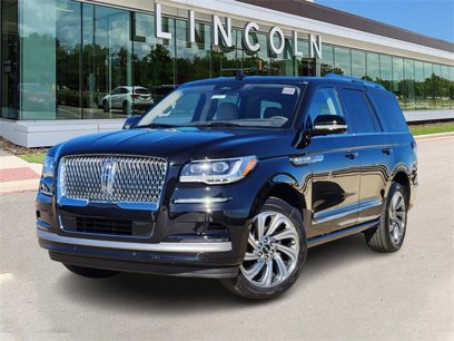 New 2024 Lincoln Navigator Reserve
