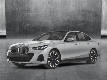 New 2026 BMW i5 eDrive40