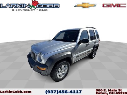 Used 2004 Jeep Liberty Sport w/ PWR Convenience Group