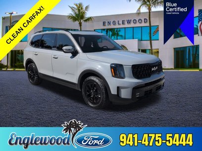 Used 2024 Kia Telluride SX X-Pro