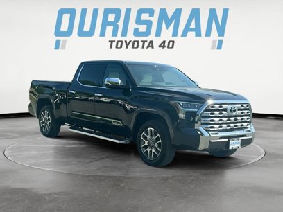 Used 2023 Toyota Tundra 1794 Edition