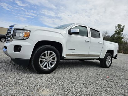 Used 2016 GMC Canyon SLT w/ Driver Alert Package