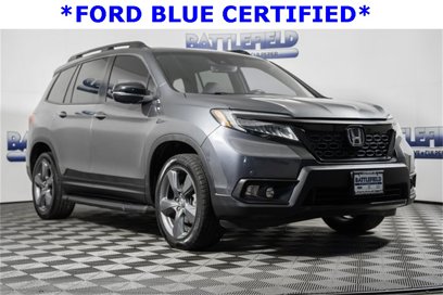 Used 2021 Honda Passport Touring