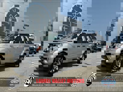 Used 2021 Nissan Frontier SV