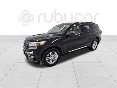 Used 2023 Ford Explorer XLT w/ Equipment Group 202A