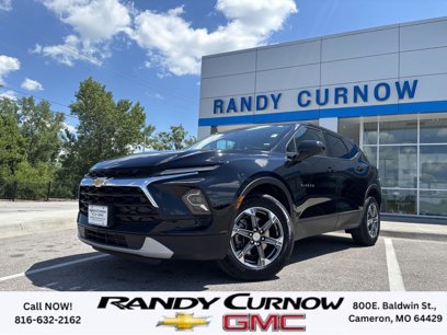 Used 2025 Chevrolet Blazer LT