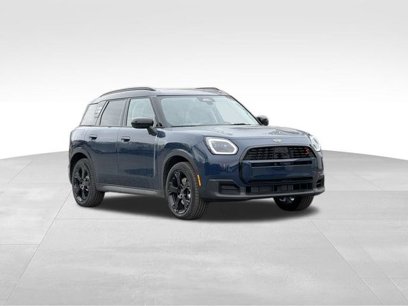 New 2025 MINI Cooper Countryman S