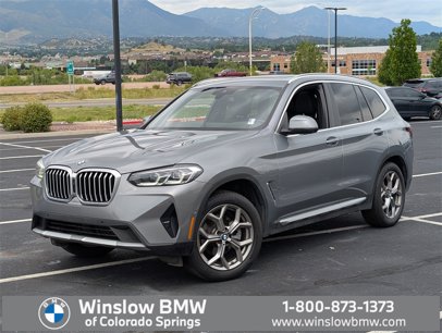 Used 2024 BMW X3 xDrive30i w/ Premium Package w/ZPA