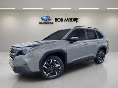 New 2025 Subaru Forester Premium