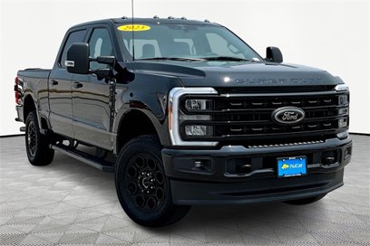 Used 2023 Ford F250 XLT w/ Black Appearance Package