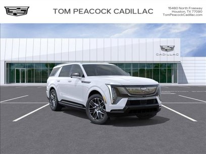 New 2026 Cadillac Escalade IQL Sport 2 w/ LPO, ONYX Package