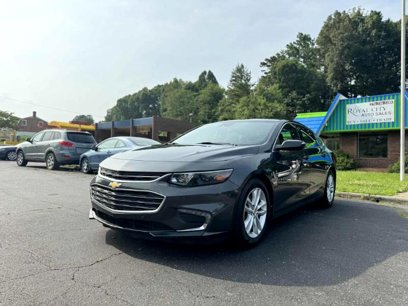 Used 2017 Chevrolet Malibu Hybrid w/ Leather Package