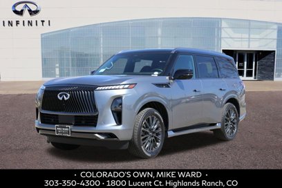 New 2025 INFINITI QX80 Autograph