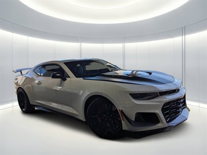Used 2019 Chevrolet Camaro ZL1