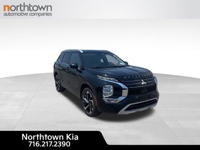 Used 2022 Mitsubishi Outlander SEL
