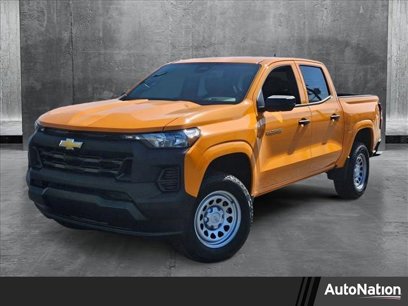 New 2025 Chevrolet Colorado W/T w/ WT Convenience Package II