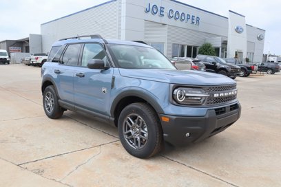 New 2025 Ford Bronco Sport Big Bend w/ Convenience Package