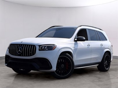 New 2025 Mercedes-Benz GLS 63 AMG 4MATIC
