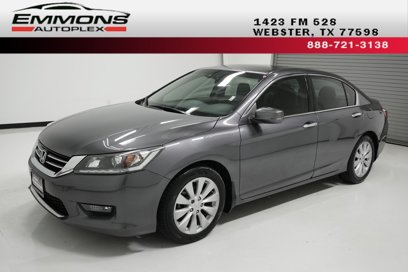 Used 2014 Honda Accord EX-L