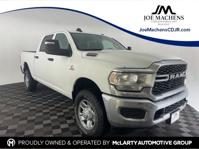New 2024 RAM 2500 Tradesman w/ Chrome Appearance Group
