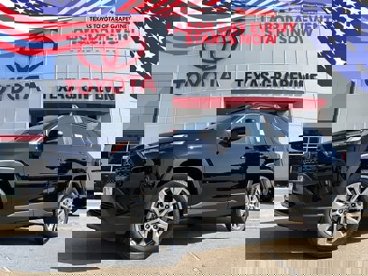 New 2025 Toyota RAV4 XLE Premium