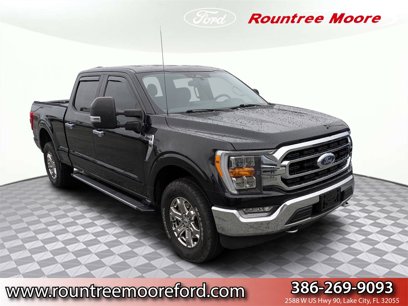 Used 2021 Ford F150 XLT w/ Equipment Group 302A High