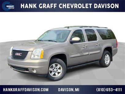 Used 2007 GMC Yukon XL SLE