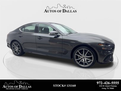Used 2023 Genesis G70 2.0T
