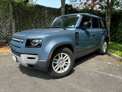 Certified 2021 Land Rover Defender 110 S