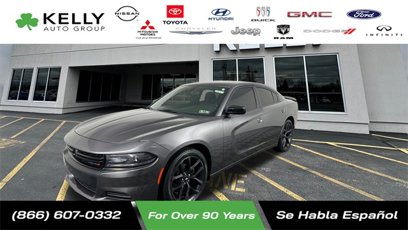 Certified 2021 Dodge Charger SXT w/ Blacktop Package