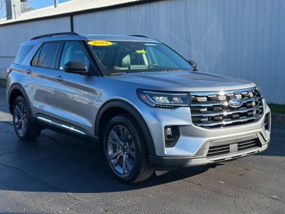 New 2025 Ford Explorer Active w/ Active Comfort Package