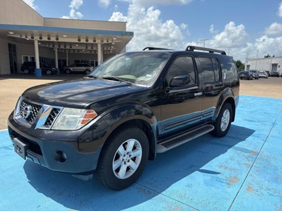 Used 2009 Nissan Pathfinder SE