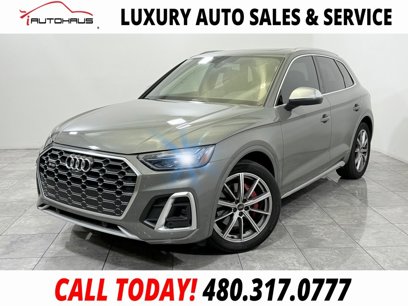 Used 2023 Audi SQ5 Premium Plus
