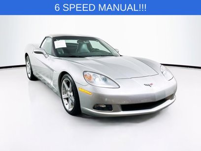 Used 2005 Chevrolet Corvette Coupe w/ Preferred Equipment Group