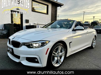 Used 2019 BMW 440i xDrive Convertible
