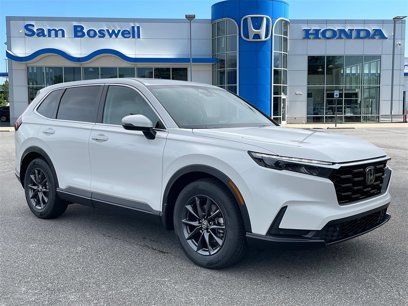 New 2026 Honda CR-V EX-L
