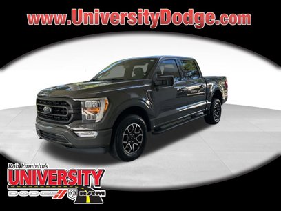 Used 2021 Ford F150 XLT w/ Equipment Group 302A High
