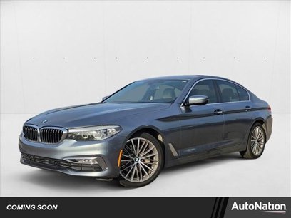 Used 2017 BMW 530i