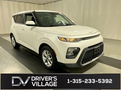 Certified 2022 Kia Soul LX w/ Technology Package
