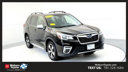Used 2020 Subaru Forester Touring