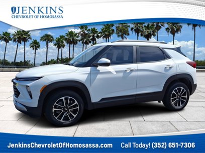 Certified 2025 Chevrolet TrailBlazer LT w/ Convenience Package