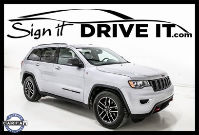Used 2020 Jeep Grand Cherokee Trailhawk