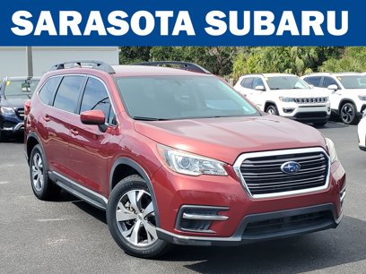 Used 2019 Subaru Ascent Premium
