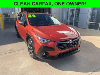 Used 2024 Subaru Crosstrek 2.0i Premium