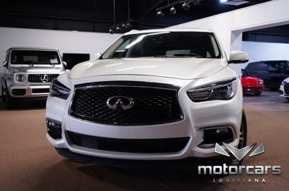 Used 2020 INFINITI QX60 Luxe w/ Essential Package