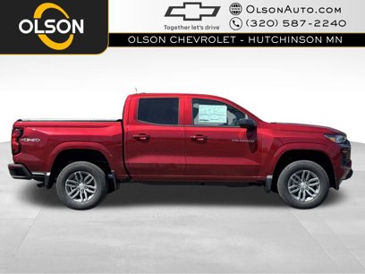 New 2025 Chevrolet Colorado LT w/ Advanced Trailering Package