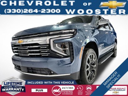 New 2025 Chevrolet Suburban Premier