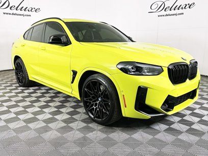 Used 2022 BMW X4 M w/ Competition Package