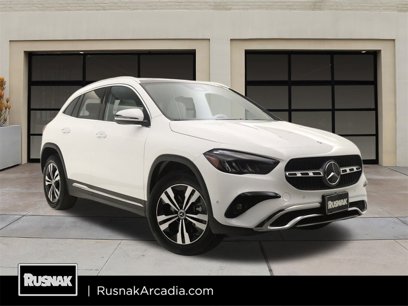 Certified 2025 Mercedes-Benz GLA 250
