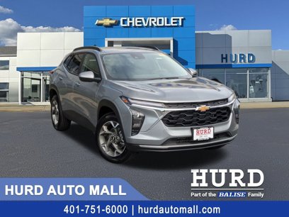 New 2025 Chevrolet Trax LT w/ Driver Confidence Package